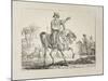 Chief Mameluk, C.1817-Antoine Charles Horace Vernet-Mounted Giclee Print