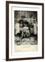 Chief of Dschang, Cameroon, c.1910-null-Framed Giclee Print