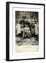 Chief of Dschang, Cameroon, c.1910-null-Framed Giclee Print