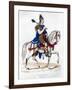 Chief of the Franks, C5th-9th Century (1882-188)-Meunier-Framed Giclee Print