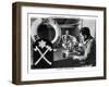 Chief Painter, 1937-WA & AC Churchman-Framed Giclee Print