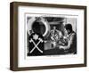 Chief Painter, 1937-WA & AC Churchman-Framed Giclee Print