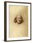 Chief Seattle, Circa 1865-Joseph Thwaites-Framed Giclee Print