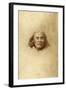 Chief Seattle, Circa 1865-Joseph Thwaites-Framed Giclee Print