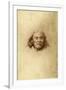 Chief Seattle, Circa 1865-Joseph Thwaites-Framed Giclee Print