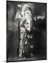 Chief Shikoba Featherbeard-Grand Ole Bestiary-Mounted Art Print
