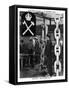 Chief Shipwright, 1937-WA & AC Churchman-Framed Stretched Canvas