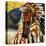 Chief Thundercloud-Walter Ufer-Stretched Canvas