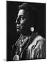 Chief Two Guns White Calf-null-Mounted Premium Photographic Print