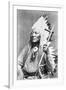 Chief Washakie-American Photographer-Framed Giclee Print