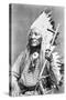 Chief Washakie-American Photographer-Stretched Canvas
