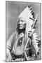 Chief Washakie-American Photographer-Mounted Giclee Print