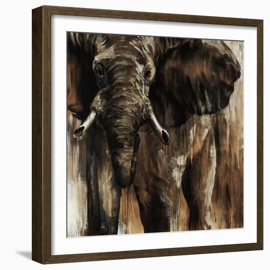 Chief-Joshua Schicker-Framed Giclee Print