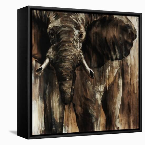 Chief-Joshua Schicker-Framed Stretched Canvas