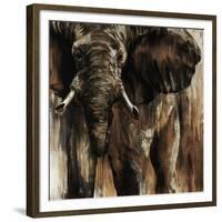 Chief-Joshua Schicker-Framed Giclee Print