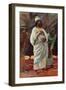 Chiefs of the Army by J James Tissot - Bible-James Jacques Joseph Tissot-Framed Giclee Print
