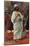 Chiefs of the Army by J James Tissot - Bible-James Jacques Joseph Tissot-Mounted Giclee Print