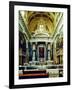 Chiesa Del Gesù, Genoa-Leonardo da Vinci-Framed Photographic Print