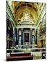 Chiesa Del Gesù, Genoa-Leonardo da Vinci-Mounted Photographic Print