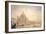 Chiesa Della Salute, Grand Canal, Venice-Gaspar van Wittel-Framed Giclee Print