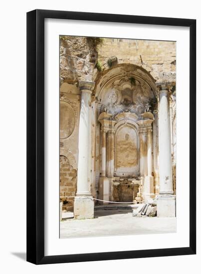 Chiesa Di Sant'ignazio-Guido Cozzi-Framed Premium Photographic Print