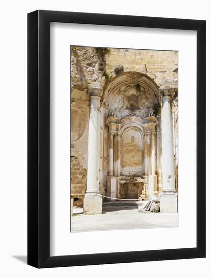 Chiesa Di Sant'ignazio-Guido Cozzi-Framed Photographic Print