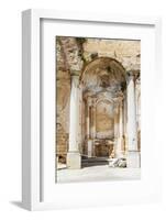 Chiesa Di Sant'ignazio-Guido Cozzi-Framed Photographic Print