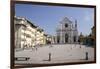 Chiesa Di Santa Croce, Florence, Tuscany, Italy-James Emmerson-Framed Photographic Print