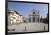 Chiesa Di Santa Croce, Florence, Tuscany, Italy-James Emmerson-Framed Photographic Print