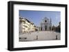 Chiesa Di Santa Croce, Florence, Tuscany, Italy-James Emmerson-Framed Premium Photographic Print