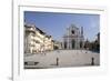 Chiesa Di Santa Croce, Florence, Tuscany, Italy-James Emmerson-Framed Photographic Print