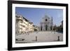 Chiesa Di Santa Croce, Florence, Tuscany, Italy-James Emmerson-Framed Photographic Print