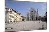 Chiesa Di Santa Croce, Florence, Tuscany, Italy-James Emmerson-Mounted Photographic Print