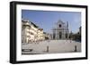 Chiesa Di Santa Croce, Florence, Tuscany, Italy-James Emmerson-Framed Photographic Print