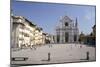 Chiesa Di Santa Croce, Florence, Tuscany, Italy-James Emmerson-Mounted Photographic Print