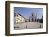 Chiesa Di Santa Croce, Florence, Tuscany, Italy-James Emmerson-Framed Photographic Print