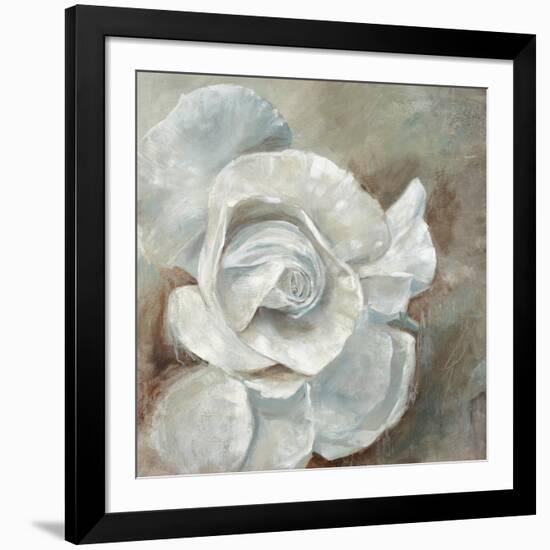 Chiffon in Cream-Farrell Douglass-Framed Giclee Print