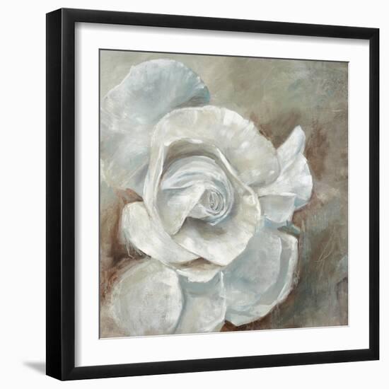 Chiffon in Cream-Farrell Douglass-Framed Giclee Print