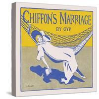 Chiffon's Marriage by Gyp-Louise Lyons Heustis-Stretched Canvas