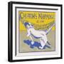 Chiffon's Marriage by Gyp-Louise Lyons Heustis-Framed Art Print