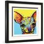 Chihuahua 1-Dean Russo-Framed Art Print