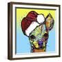 Chihuahua Christmas-Dean Russo-Framed Giclee Print