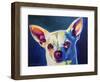 Chihuahua - Coco-Dawgart-Framed Giclee Print