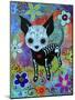 Chihuahua Dog Black Face Al-Prisarts-Mounted Giclee Print