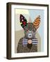 Chihuahua Dog-Adefioye Lanre-Framed Giclee Print