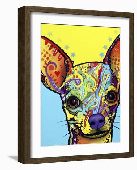 Chihuahua I-Dean Russo-Framed Giclee Print