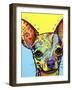 Chihuahua I-Dean Russo-Framed Giclee Print