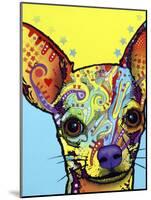 Chihuahua I-Dean Russo-Mounted Giclee Print