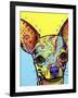 Chihuahua I-Dean Russo-Framed Giclee Print