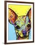 Chihuahua I-Dean Russo-Framed Giclee Print